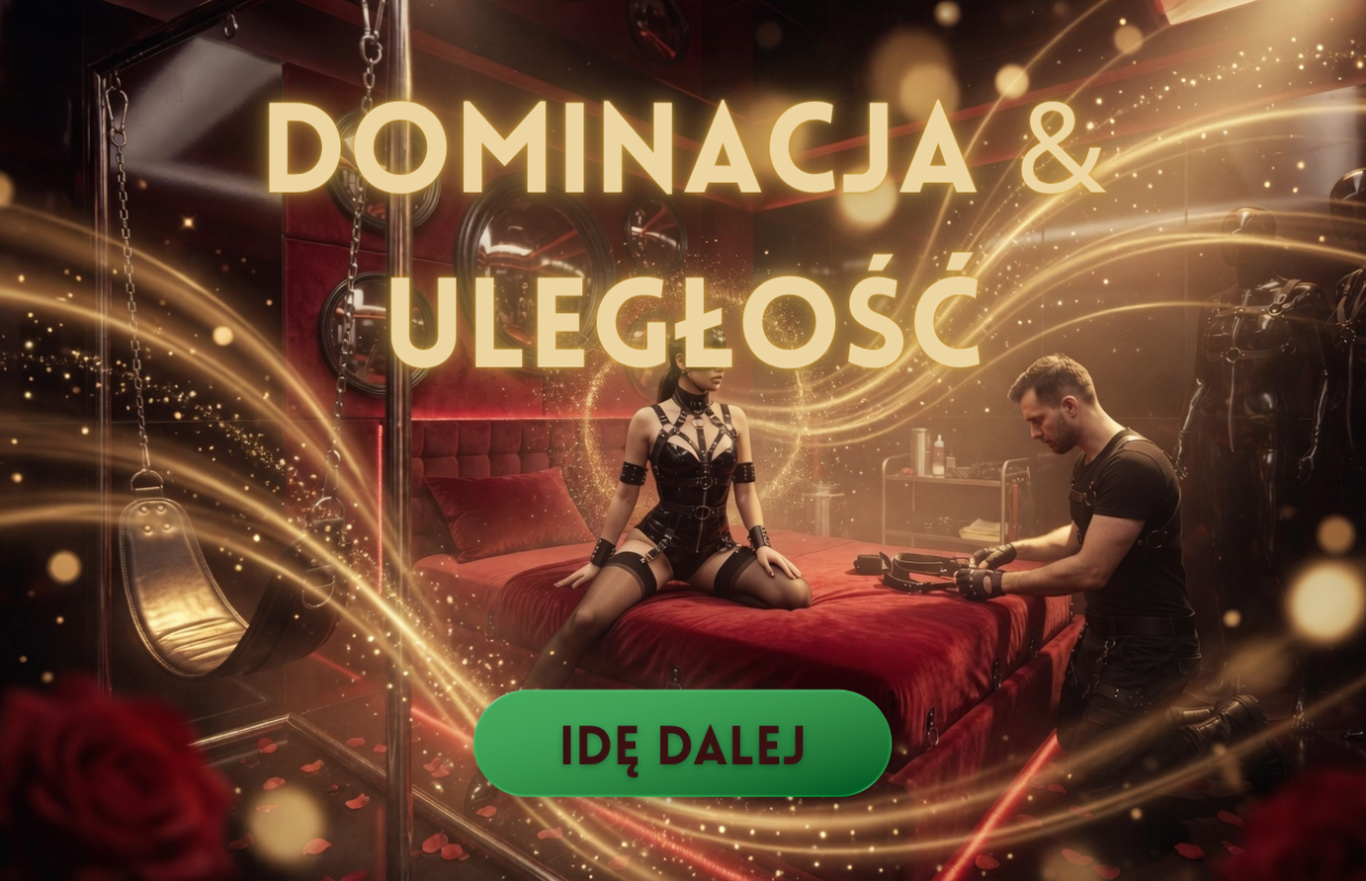 BDSM, dominacja, lekka dominacja