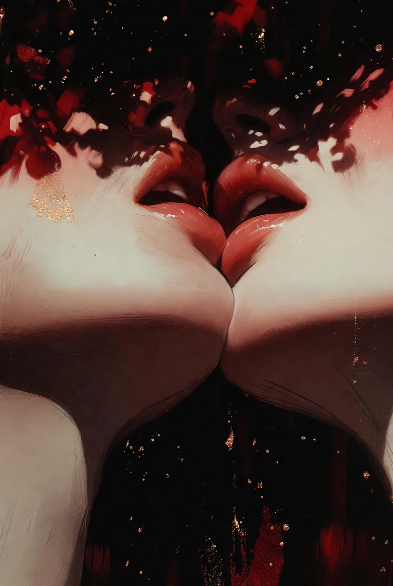 french kiss
